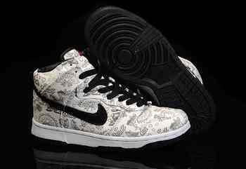 nike dunk high soldes