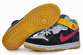 nike dunk enfant